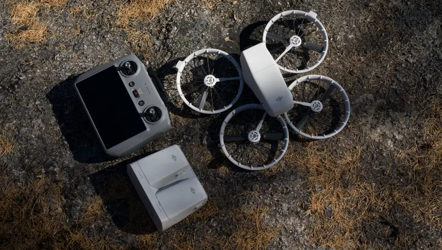 Dron DJI Flip (DJI RC 2)